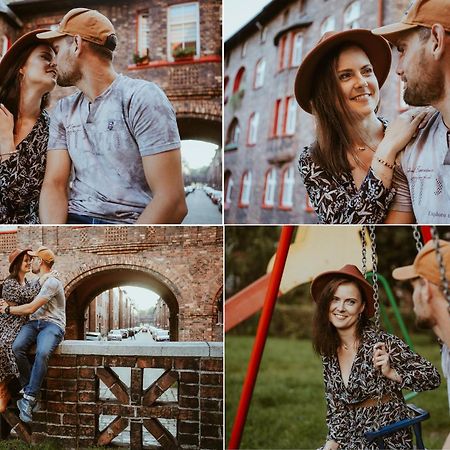Mieszkanie Gornika Katovice Exteriér fotografie