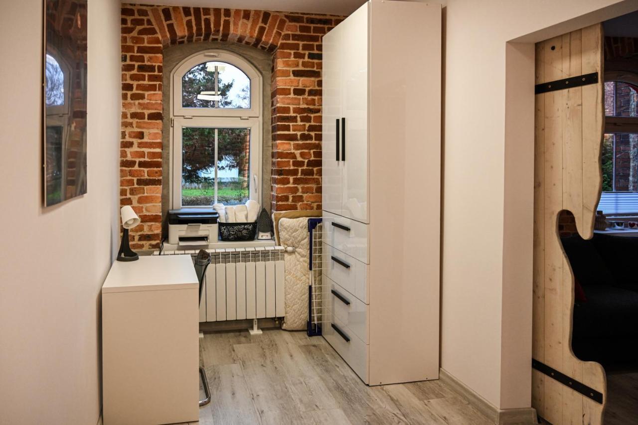 Mieszkanie Gornika Katovice Exteriér fotografie
